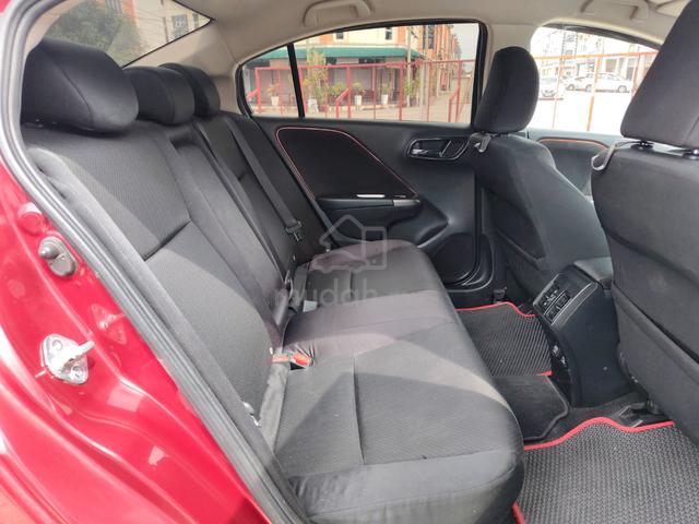 2017 Honda City 1.5 E Spec (A) 5-Years Warranty - 5