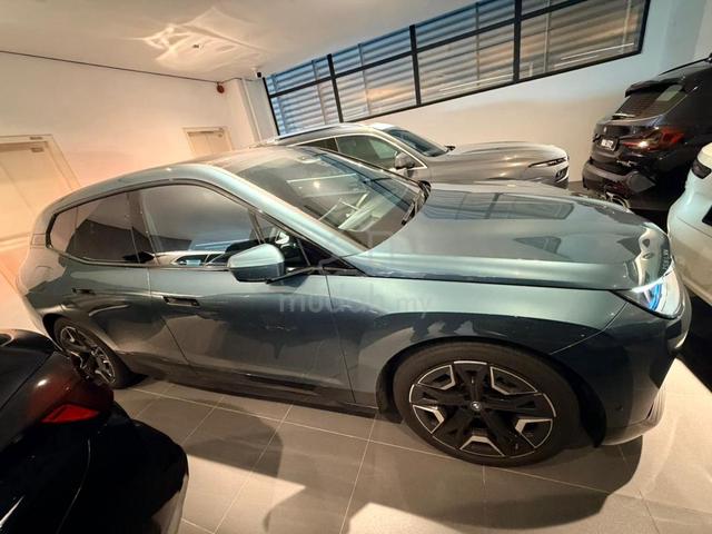 2022 BMW IX xDrive40 Sport - Original CBU Unit - 5