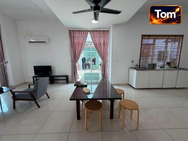 Parkview Residence Juru Semi-D For Rent | Fully Furnished |  Auto City 1