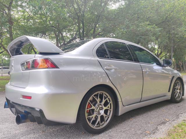 2007 Mitsubishi LANCER 2.0 EVOLUTION IX CT9A (M) - 3