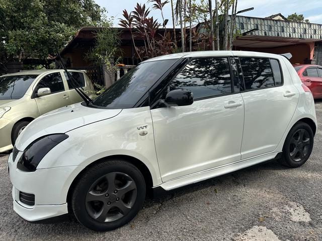 2012 Suzuki SWIFT 1.5 PREMIER (A) - 5
