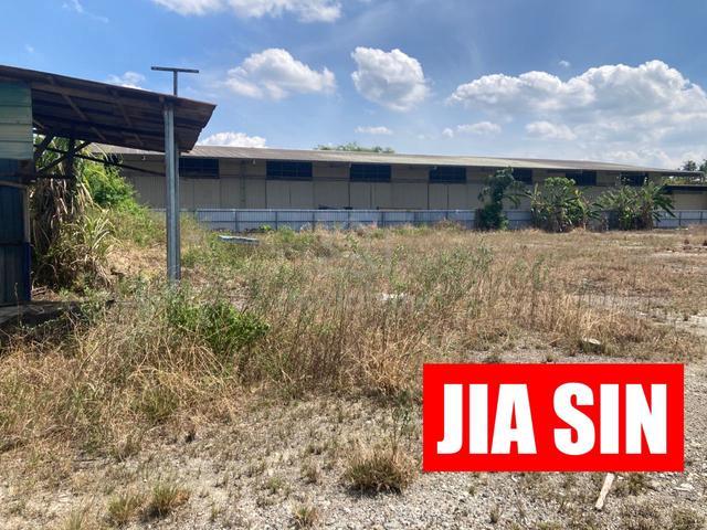 Commercial Land for RENT @ Simpang Ampat, Penang 1