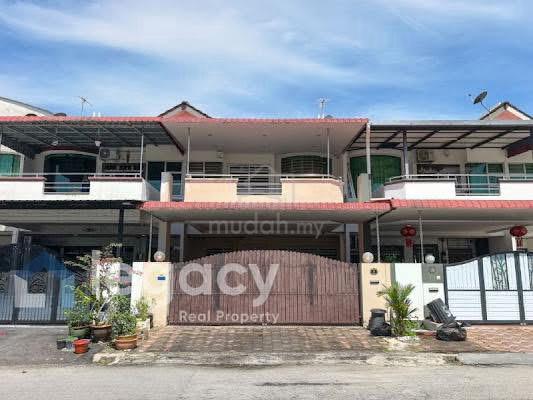 Rumah Teres 2 Tingkat Bandar Cyber Botani, Ipoh – Cantik dan Luas 1