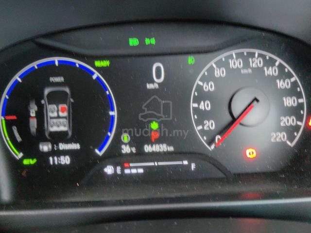 2023 Honda CITY 1.5 RS e:HEV (A) HATCHBACK F/SERV - 4