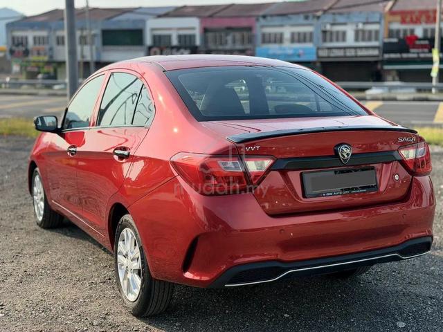 2018 Proton SAGA 1.3 STANDARD CVT (A) - 2