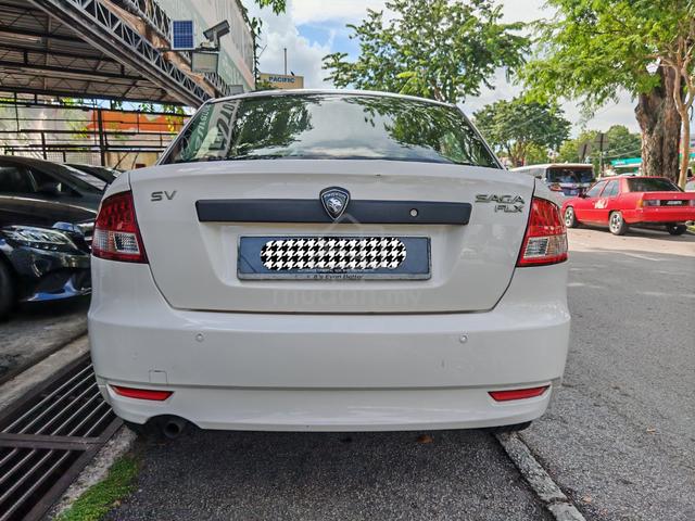 2014 Proton SAGA 1.3 FLX STANDARD (A) 1 OWNER - 4