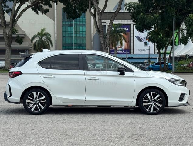 F/Loan✅2022 Honda CITY 1.5 HATCHBACK E-HEV RS (A) - 4