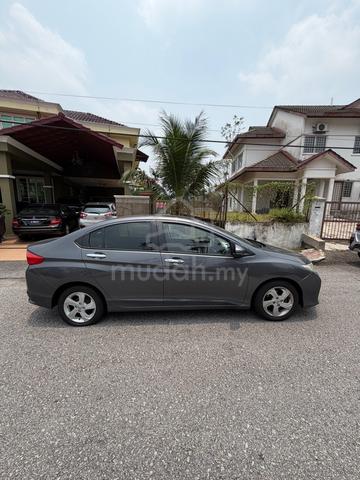 2015 Honda CITY 1.5 E MY14 GM6 (A) - 4