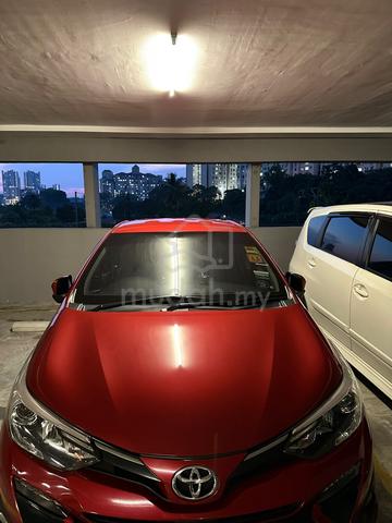 2020 Toyota VIOS 1.5 G MY19 (A) - 1