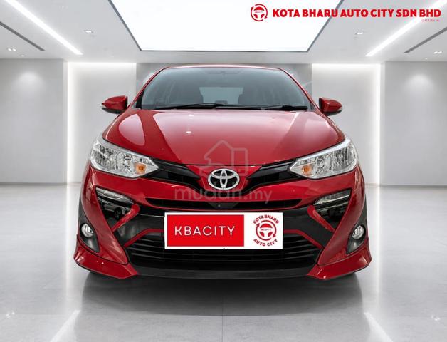 Toyota VIOS 1.5 E FACELIFT (A) Tahun 2019 - 1