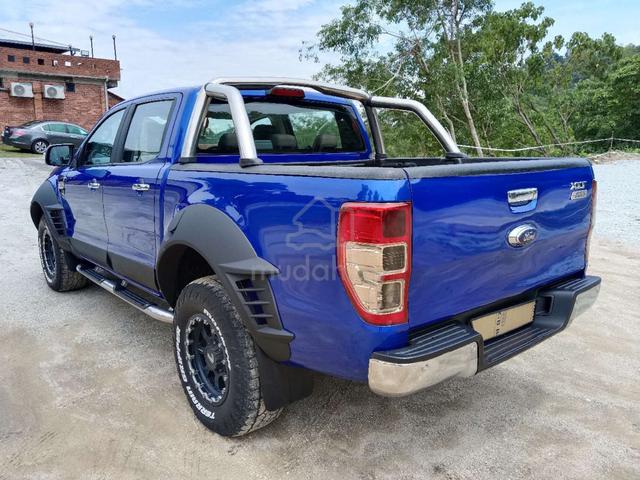 2016 Ford RANGER 2.2 XLT 4X4 FACELIFT (A) - 5