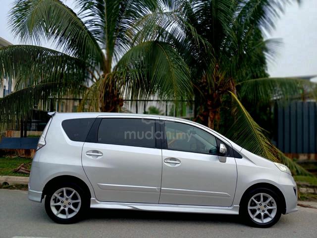 2018 Perodua ALZA 1.5 EZ STANDARD FACELIFT (A) - 1