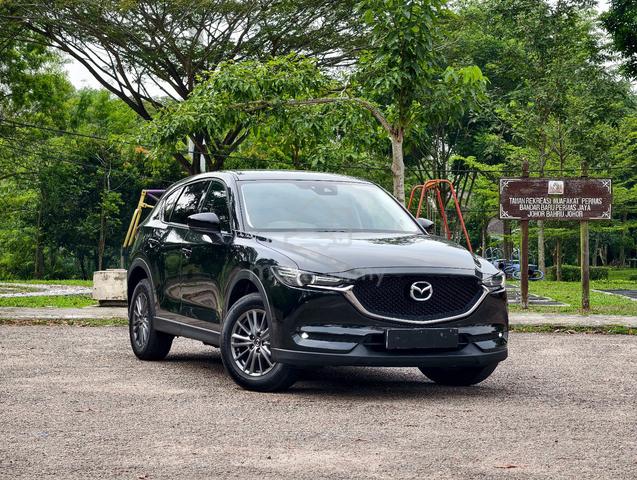 2018 Mazda CX-5 2.0 G GLS 2WD FACELIFT (A) - 1