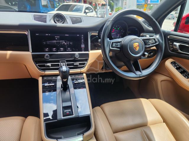 2022 Porsche Macan New Facelift Panoramic Roof - 3