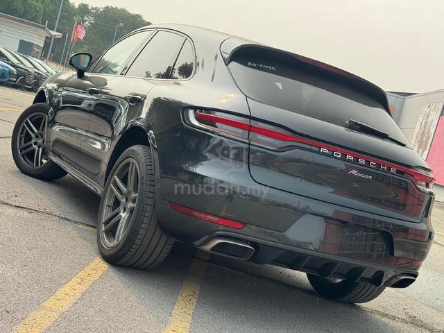 360 CAMERA] 2021 Porsche MACAN 2.0 5 YEARS WRRANTY - 2