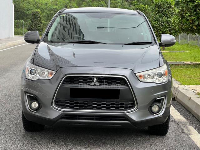 Mitsubishi ASX 2.0 4WD (A) PANORAMIC P/SHIFT 1 OWN - 2