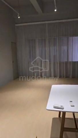Razak City Sungai Besi End Lot Shop For Rent Block B 1