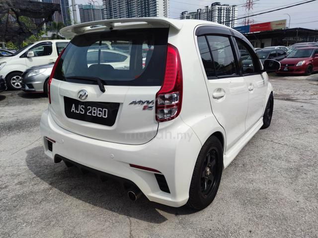 Perodua MYVI 1.3 (M) SE - 5