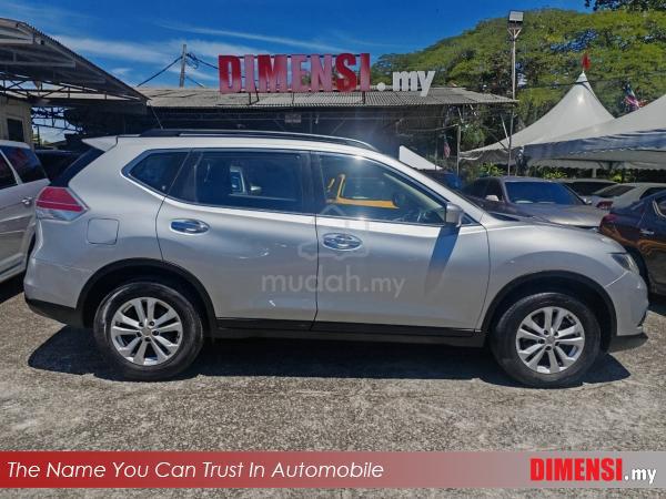 2018 Nissan X-TRAIL 2.0 (A) - 3