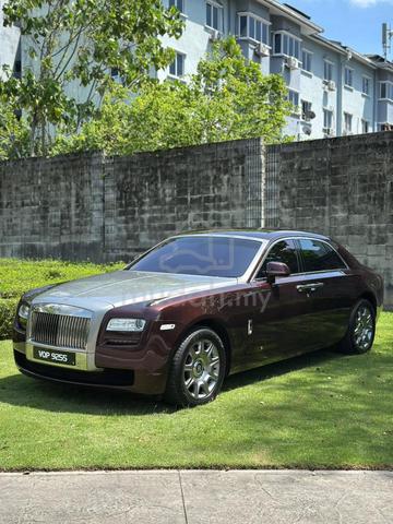 2013 Rolls Royce GHOST V12 6.6 (A) - 2