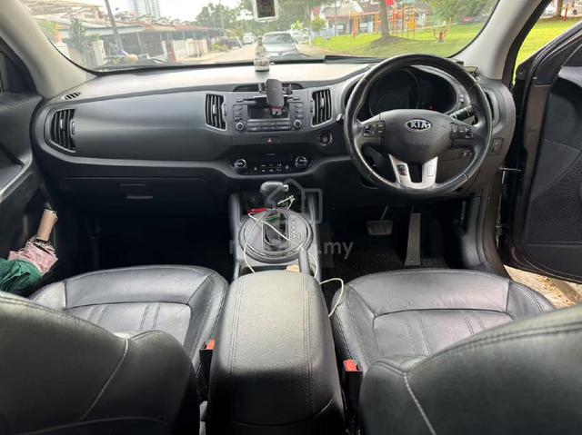 2014 Kia SPORTAGE 2.0 (A) - 4