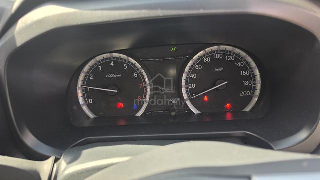 2022 Perodua ARUZ 1.5 AV MY21 D38L (A) - 5
