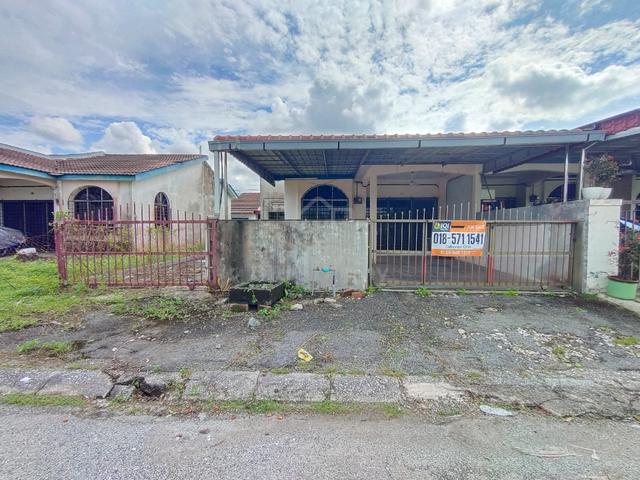 Klebang Single Storey Terrace Corner Freehold Full Loan 1