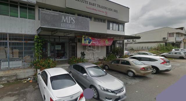 Taman Universiti  Skolai 1.5 1