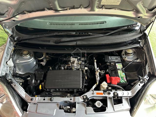 2009 Perodua VIVA 847cc 850 (M) - 5