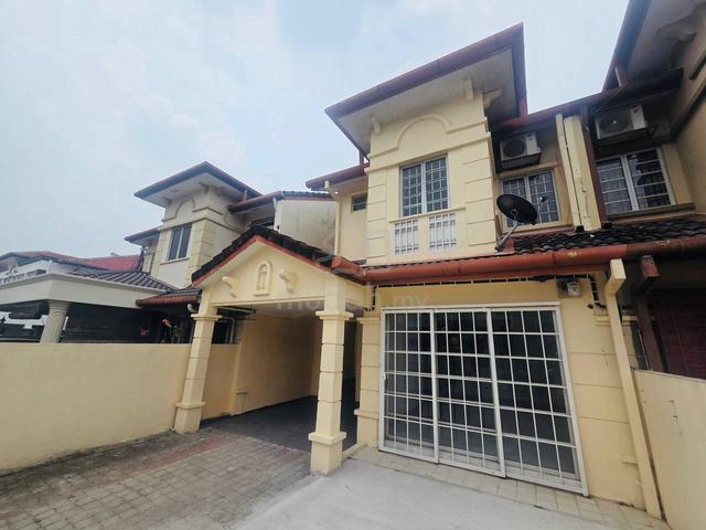 Rumah sewa USJ 20 1