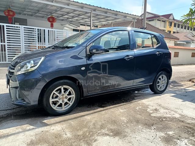 2017 Perodua AXIA 1.0 G FACELIFT(A)3 year warranty - 4