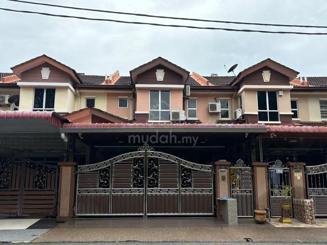 Double Storey Terraced House Bandar Laguna Merbok Sungai Petani. 1