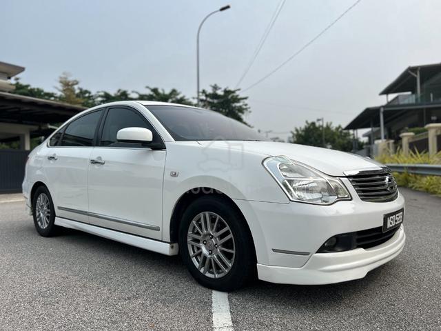 2011 Nissan SYLPHY 2.0 LUXURY(A)NO PROCES FEE OTR - 3