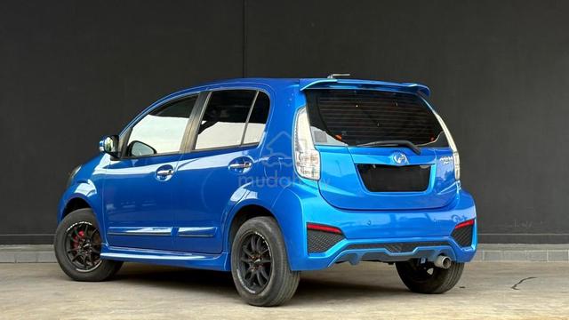 2015 Perodua MYVI 1.5 SE FACELIFT (A)/FULL LOAN - 2