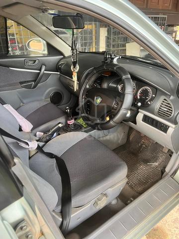 2002 Proton WAJA 1.6 (M) - 4