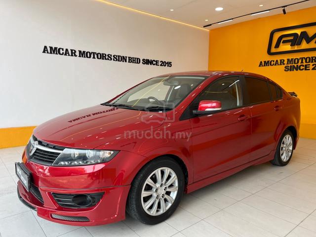 2017 Proton PREVE 1.6 (M) EXECUTIVE LEATHER SEAT - 4