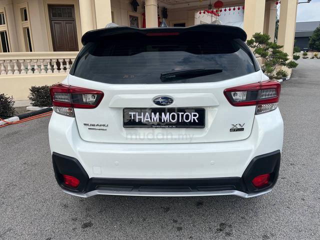 2022 Subaru XV 2.0 I-P GT EDITION (A)FULL LOAN SUV - 5
