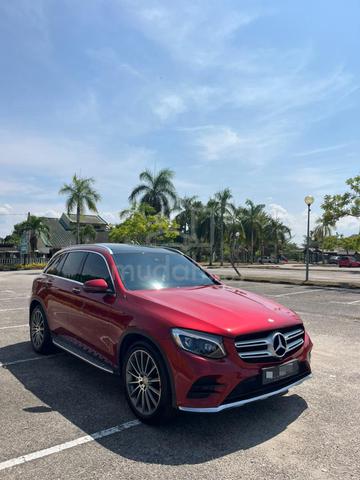 2016 Mercedes Benz GLC-CLASS 2.0 250 4MATIC X253 - 1