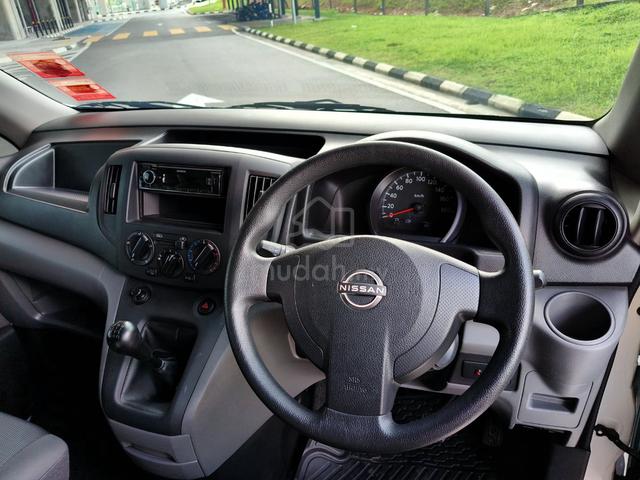 2024 Nissan NV200 1.6 (M) PANEL Van - 5