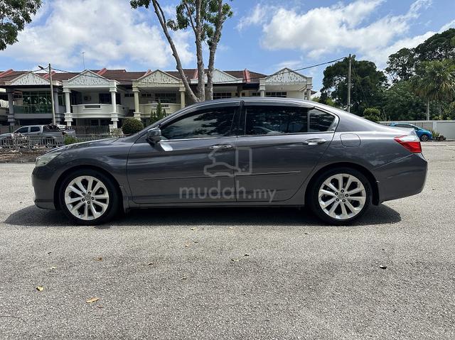 2014 Honda ACCORD 2.4 VTi-L (A) - 5
