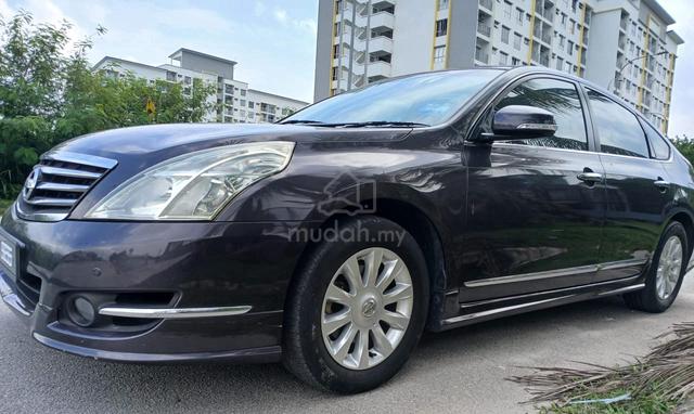 2011 Nissan TEANA 2.0 200 XE COMFORT J32 (A) - 3