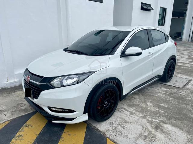 2016 Honda HR-V 1.8 E (A) - 3