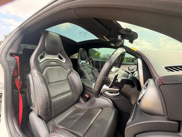 2016 Mercedes Benz C43 RECARO SEAT FULL SPEC - 4