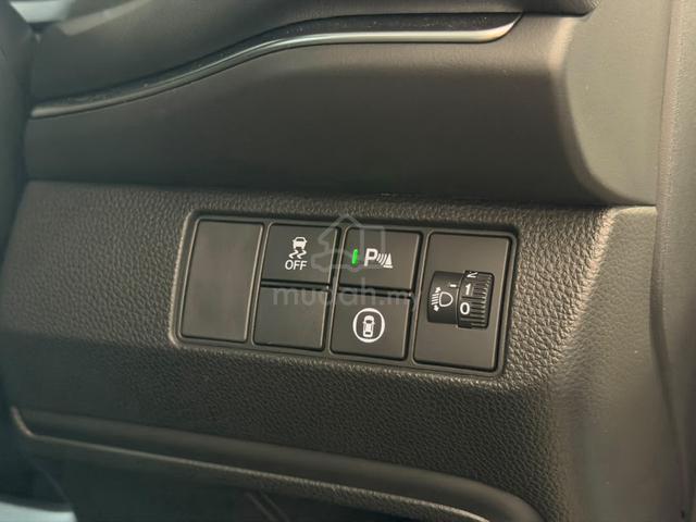 2024 Honda HR-V 1.5 TURBO V F/SERVICE 19K KM HRV V - 4