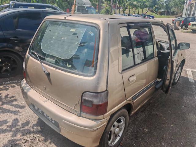 2000 Perodua KANCIL 850 EZ (A) - 3