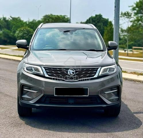 2020 Proton X70 1.8 PREMIUM @ 8YRS WARRANTY F/LOAN - 3