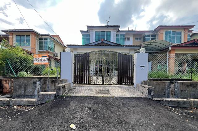 Double Storey Semi-D  Indera Mahkota 8 Kuantan 1