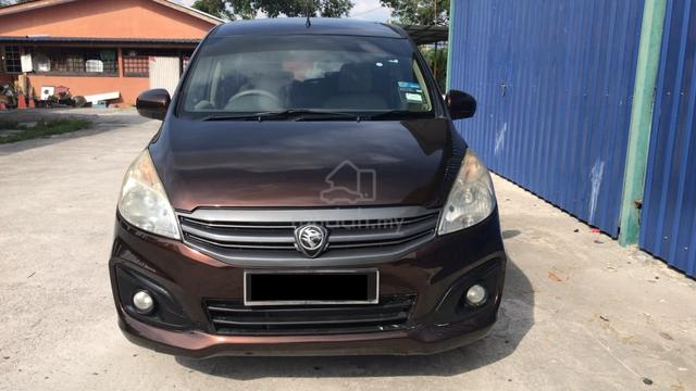 2018 Proton ERTIGA 1.4 EXECUTIVE (loan kedai) - 4