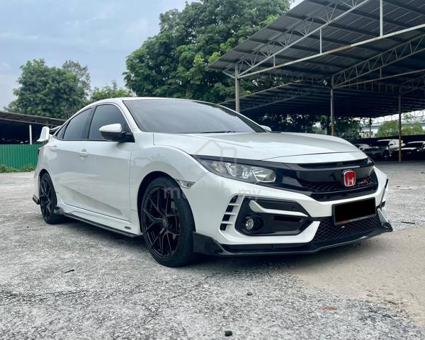 LKEDAI 2020 Honda CIVIC 1.8 S i-VTEC FL FK8 TYPE-R - 5