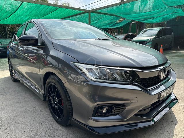 2019 Honda CITY 1.5 V GM6 FACELIFT (A) - 3